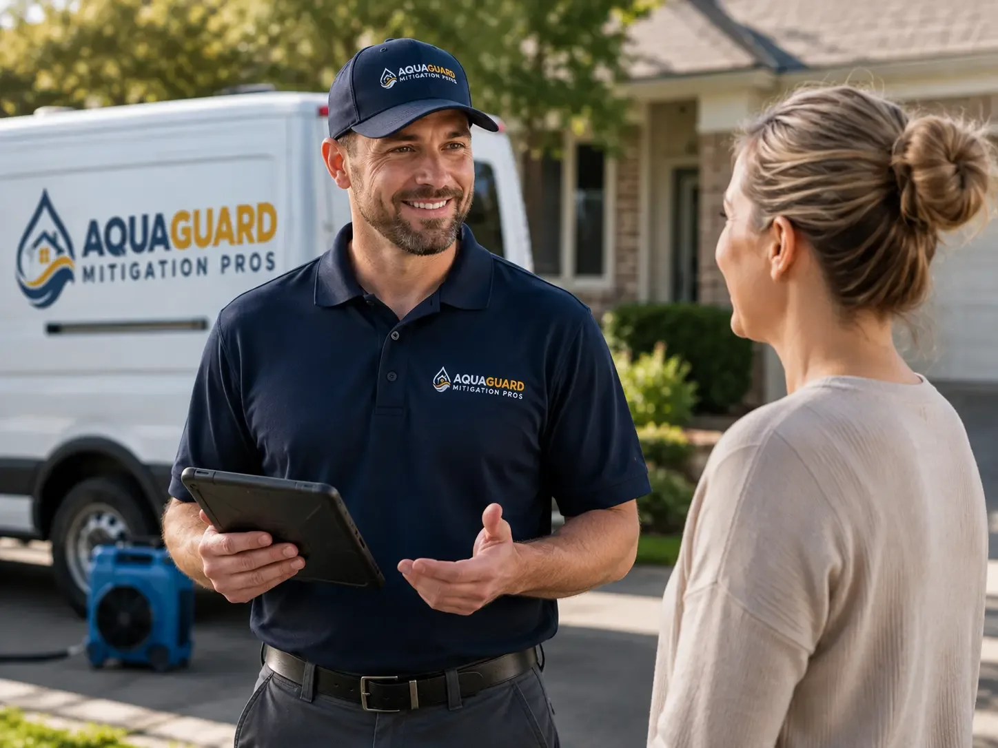Water Damage Mitigation Bethany, OK FAQs